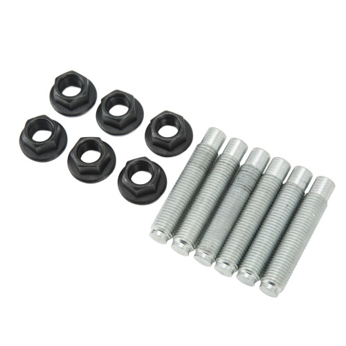 Exhaust Manifold Stud Nut Kit for Subaru 800910550 1990-2020