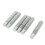 Exhaust Manifold Stud Nut Kit for Subaru 800910550 1990-2020 10