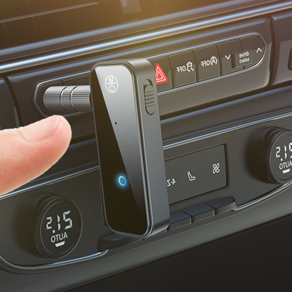 Bluetooth 5.0 3.5Mm Receiver & Transmitter, 10M Audio Adapter 9391339311877