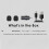3 in 1 Wireless Lavalier Microphones compatible IPhone, Android, Camera, USB-C Microphone, Mini Micr 2