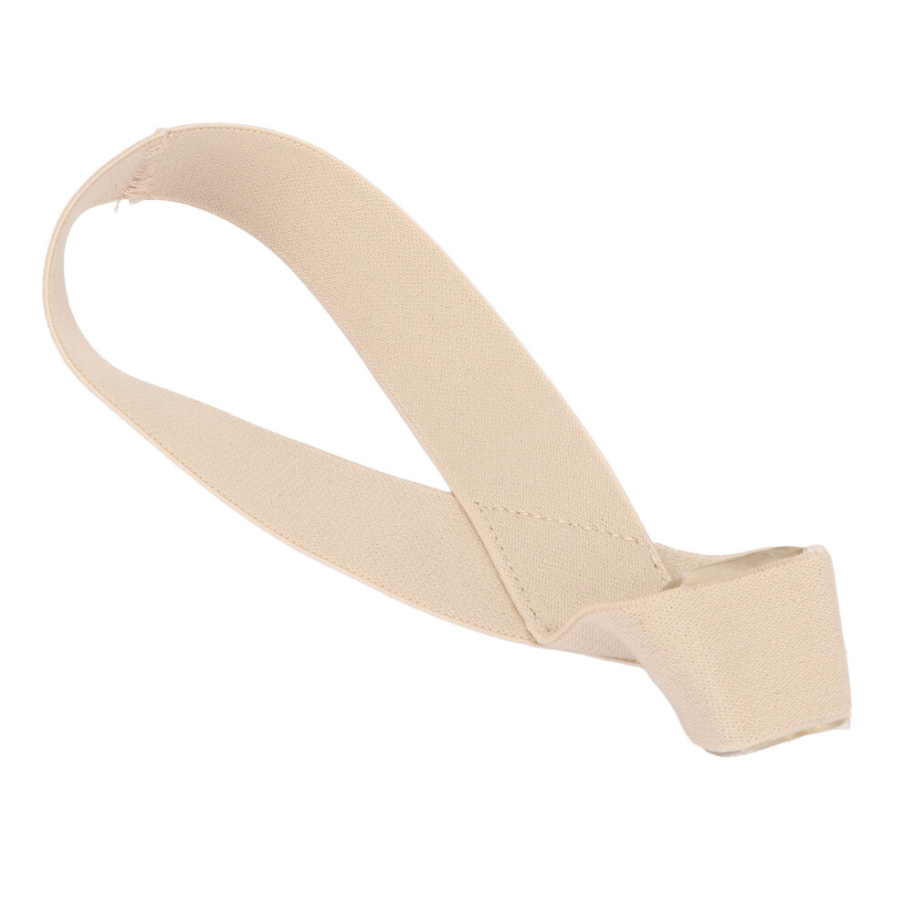 Elastic Bunion Corrector for Overlapping Toes Skin Color S 35-40