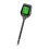 6-In-1 Soil Tester PH Meter/EC/Light Intensity/Fertility Temperature and Humidity Soil Orchard Comp 1