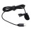 Wired Lavalier Microphone for Insta360 ONE R, Type C, 1.5m 16