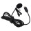 Omnidirectional Clip-On Lavalier Mic for Insta360 X2 X3, 1.5m, Type C 1