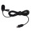 Condense Clip-On Lapel Mic with Type C for Insta360 ONE RS Omnidirectional 16