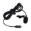 Omnidirectional Clip-On Lavalier Mic for Insta360 X2 X3, 1.5m, Type C 9