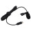 Condense Clip-On Lapel Mic with Type C for Insta360 ONE RS Omnidirectional 10