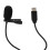 Condense Clip-On Lapel Mic with Type C for Insta360 ONE RS Omnidirectional 11