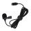 Lavalier Microphone for Action Camera, Type C, MC490, 1.5m Line 4