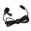 Lavalier Microphone for Action Camera, Type C, MC490, 1.5m Line 6