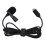 Lavalier Microphone for Action Camera, Type C, MC490, 1.5m Line 11