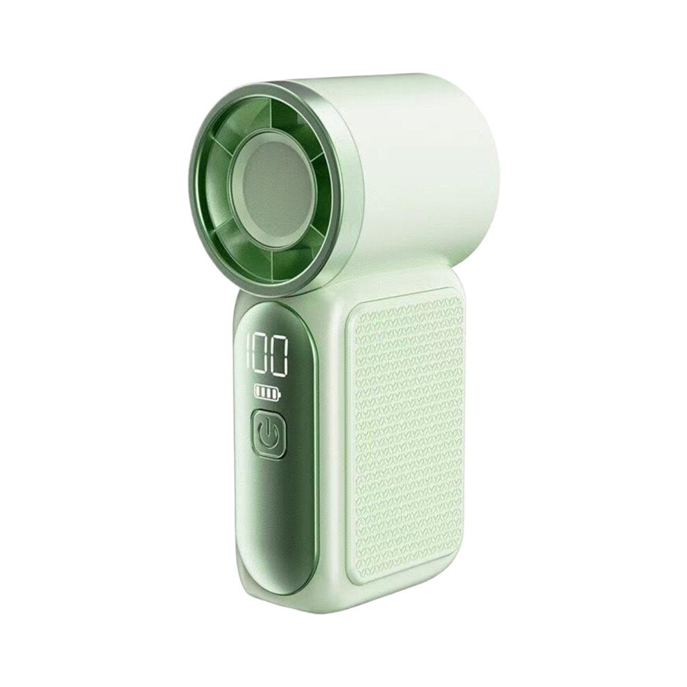 (green) Quiet Small Fan Stay Cool And Comfortable On Go Energy-efficient-image-OPC-PJJ57X7-NEW