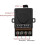 AC 220V 30A 1CH 433MHz Wireless Remote Control Switch RF Relay Receiver + Off/on Transmitter compati 4