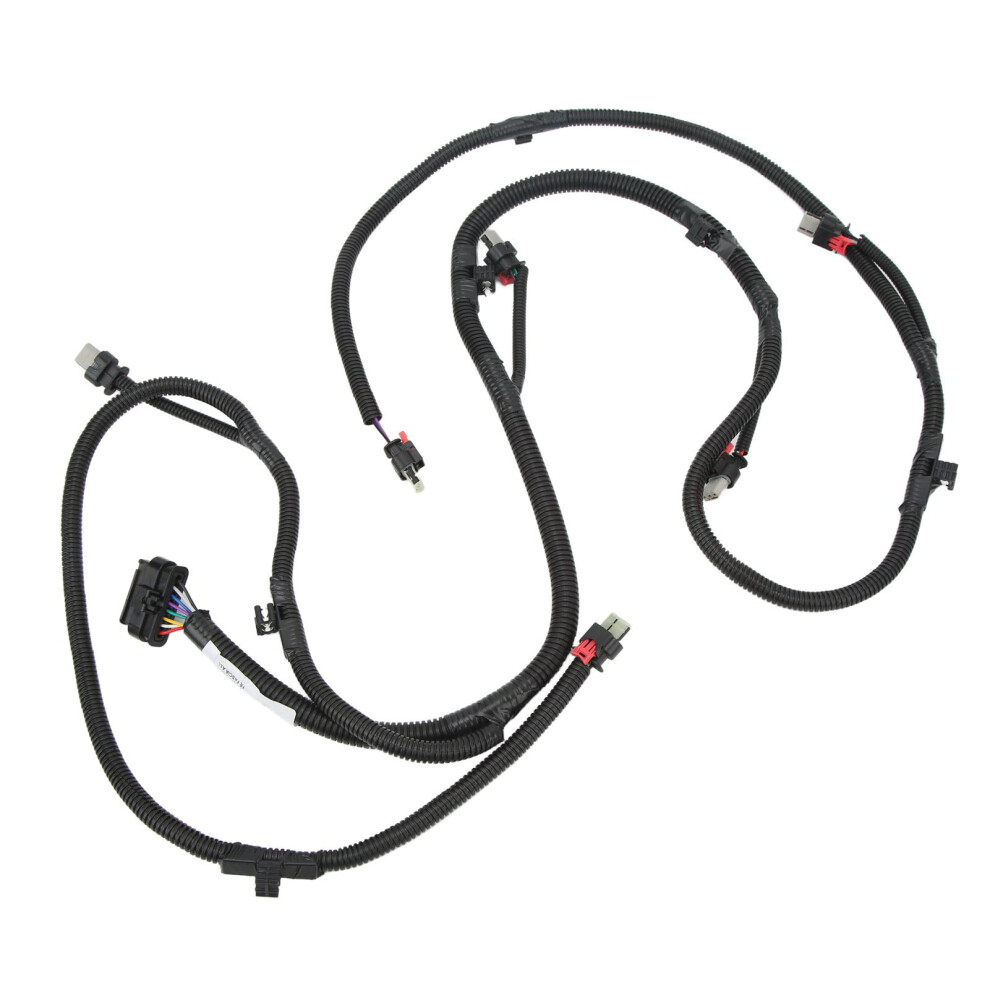 Pvc Rear Parking Sensor Harness For Tesla Model 3 2017Â2022 - Easy Install 3211339326113