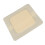 Hydrocolloid-Schaum-Druckgeschwür-Patch 12,5  12,5 cm 6