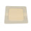 Hydrocolloid-Schaum-Druckgeschwür-Patch 12,5  12,5 cm 15