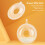 Reusable Silicone Breast Shell for Nipple Pain Relief, Easy Nursing Cup 11