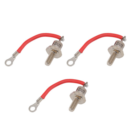 High Power 25A ZX25 Generator Rectifier Diode Portable Easy Install 1
