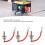 High Power 25A ZX25 Generator Rectifier Diode Portable Easy Install 3
