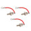 High Power 25A ZX25 Generator Rectifier Diode Portable Easy Install 15