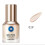 (Dry Skin -Light Ivory) Liquid Skin Foundation Flawless Full Coverage Face Makeup Concealer Oil Control Moisturizing 2
