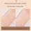 (Dry Skin -Light Ivory) Liquid Skin Foundation Flawless Full Coverage Face Makeup Concealer Oil Control Moisturizing 4