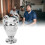 Mini Champions League Trophy Desktop Decoration 16