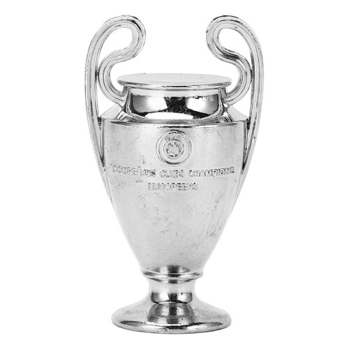 Mini Champions League Trophy Desktop Decoration 1