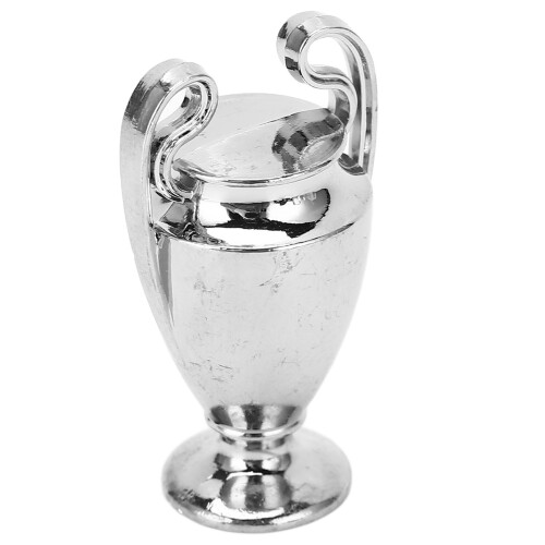 Mini Champions League Trophy Desktop Decoration 2