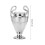 Mini Champions League Trophy Desktop Decoration 11