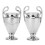 Mini Champions League Trophy Desktop Decoration 15