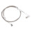 24in Stainless Steel Throttle Cable for Car Modification, Universal 11