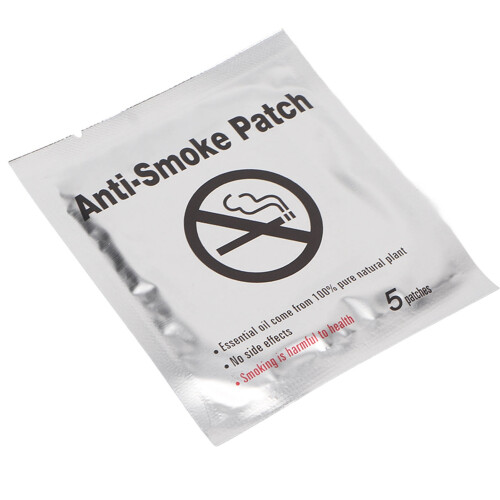 Natural Quit Smoking Patches 30pcs - Herbal Stop Smoking Aid Pack 2