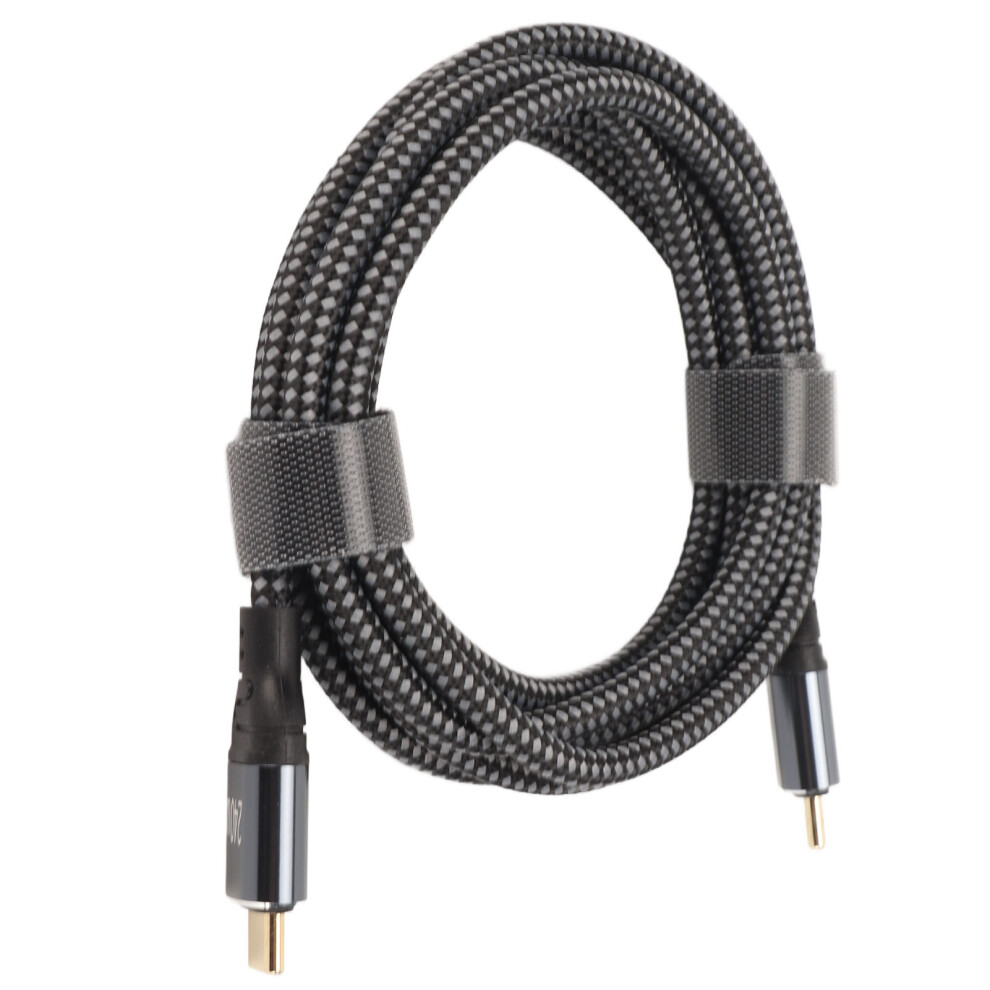 Usb C To Usb C Cable Pd240w 200Cm, 480Mbps Data Sync & Charging 8261339335757