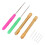 Professional Doll Hair Rooting Needle Set for DIY Wig Rerooting 15