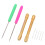 Professional Doll Hair Rooting Needle Set for DIY Wig Rerooting 13