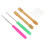 Professional Doll Hair Rooting Needle Set for DIY Wig Rerooting 1