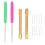 Professional Doll Hair Rooting Needle Set for DIY Wig Rerooting 2