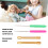 Professional Doll Hair Rooting Needle Set for DIY Wig Rerooting 7
