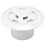 Versatile G2 Pool Overflow Drain - Adjustable Angle Easy Clean Design 2