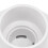 Versatile G2 Pool Overflow Drain - Adjustable Angle Easy Clean Design 5