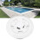 Versatile G2 Pool Overflow Drain - Adjustable Angle Easy Clean Design 1