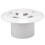 Versatile G2 Pool Overflow Drain - Adjustable Angle Easy Clean Design 14