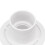 Versatile G2 Pool Overflow Drain - Adjustable Angle Easy Clean Design 11