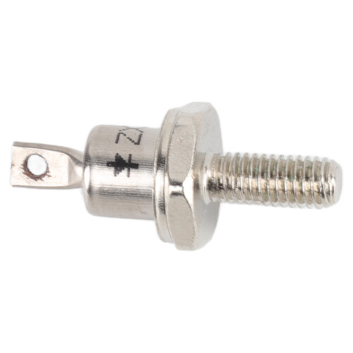 ZX25-12 Eisen-Gleichrichterdiode Spiralmodul 25 A 26 g 2