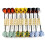 Versatile 18 Pcs Dart Set 14g with Durable Copper Iron Tips 15.2cm 2