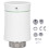Programmable Smart Radiator Thermostat Valve for Home Heating - White 2