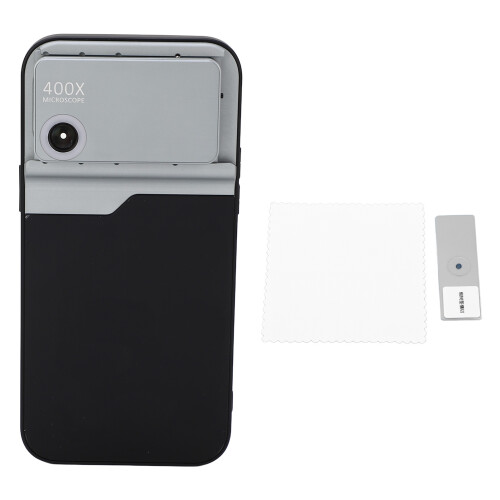 400X Linse für iPhone 14 Pro Max, 110 mA, 173 g 1