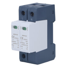 40KA 2P Surge Protective Device 275V AC Voltage Protector