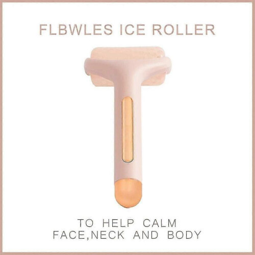Ice Roller Massager Anti-wrinkles Handheld Rolling Stick Face Lifting Massage Roller 1